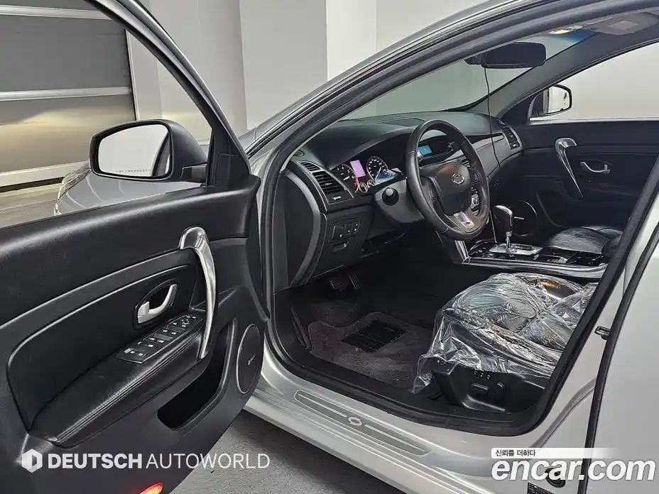 Renault SM5 2012 2.0 Автомат в Москве № 186562, фото 11