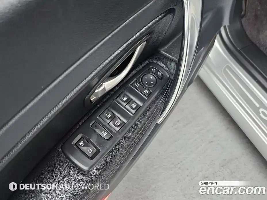 Renault SM5 2012 2.0 Автомат в Москве № 186562, фото 18