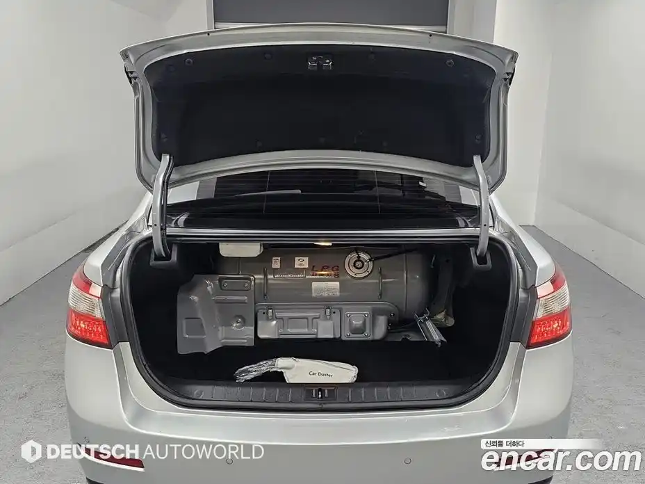 Renault SM5 2012 2.0 Автомат в Москве № 186562, фото 20