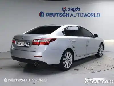 Renault SM5 2012 2.0 Автомат в Москве № 186562, миниатюра 2