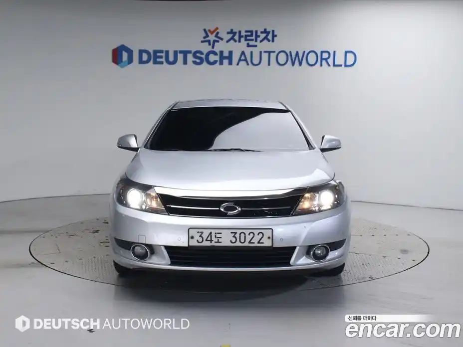 Renault SM5 2012 2.0 Автомат в Москве № 186562, фото 3