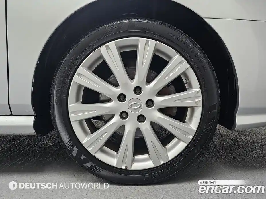 Renault SM5 2012 2.0 Автомат в Москве № 186562, фото 5