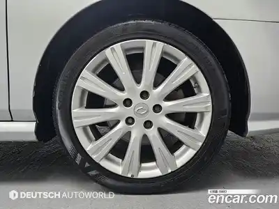 Renault SM5 2012 2.0 Автомат в Москве № 186562, миниатюра 5