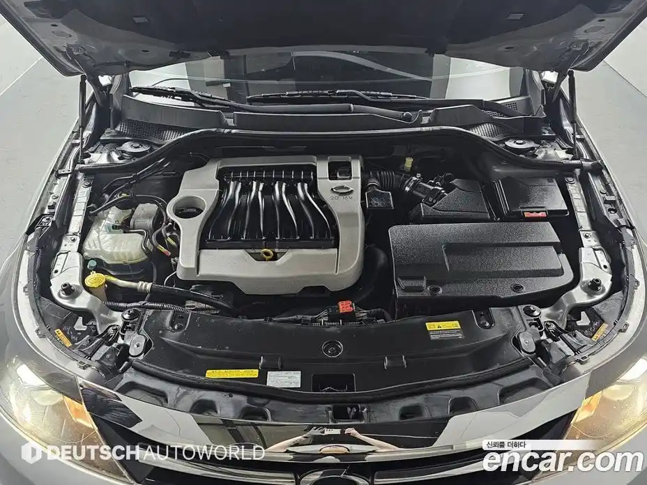 Renault SM5 2012 2.0 Автомат в Москве № 186562, фото 6