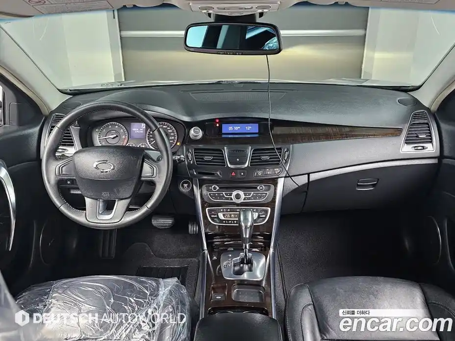 Renault SM5 2012 2.0 Автомат в Москве № 186562, фото 7