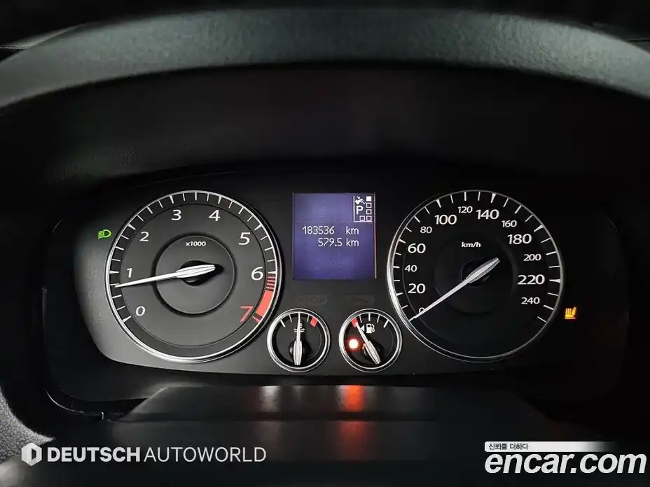 Renault SM5 2012 2.0 Автомат в Москве № 186562, фото 8