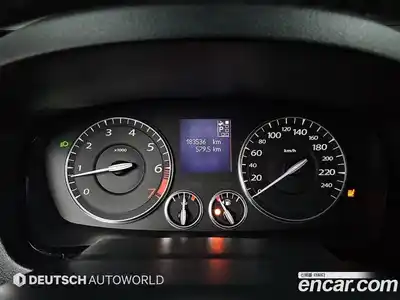 Renault SM5 2012 2.0 Автомат в Москве № 186562, миниатюра 8