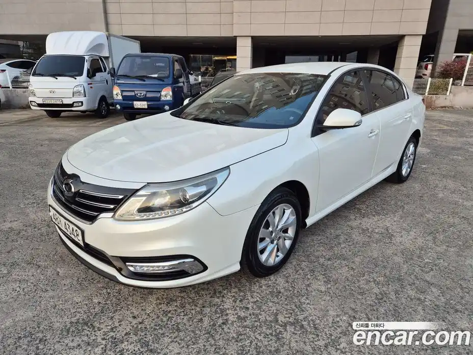 Renault SM5 2015 2.0 Автомат в Москве № 186671, фото 3