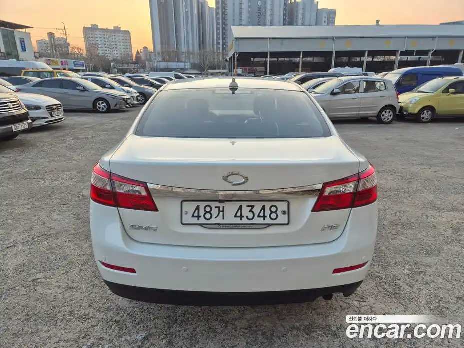 Renault SM5 2015 2.0 Автомат в Москве № 186671, фото 5