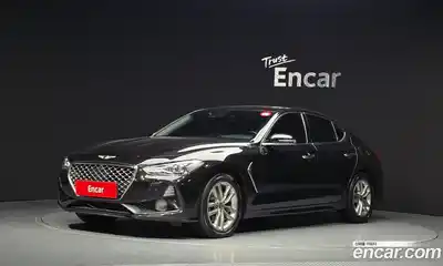 Genesis G70, 2018