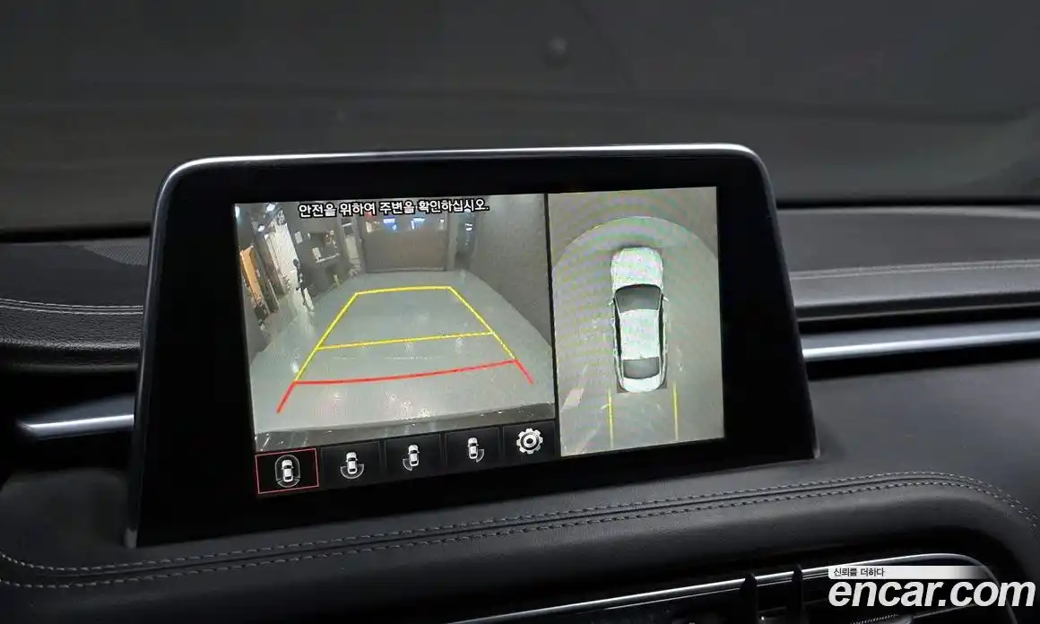 Genesis G70 2018 2.2 Автомат в Москве № 18726, фото 15