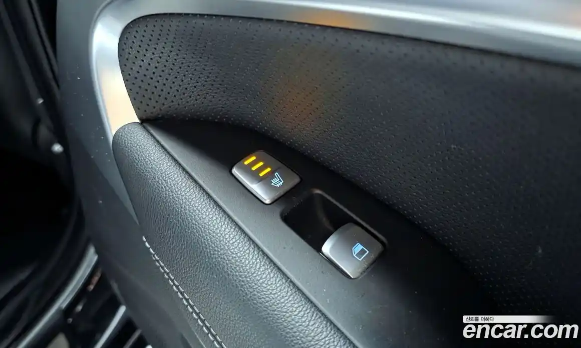 Genesis G70 2018 2.2 Автомат в Москве № 18726, фото 18