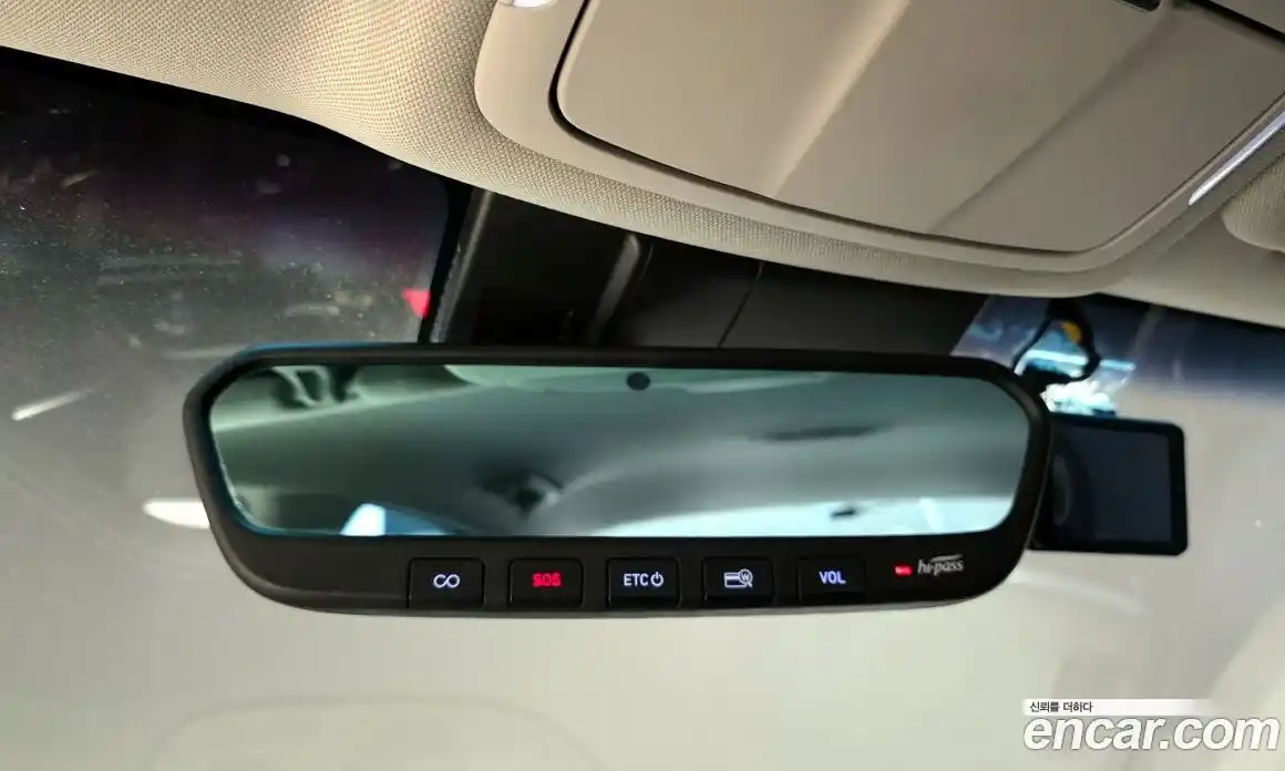 Genesis G70 2018 2.2 Автомат в Москве № 18726, фото 19