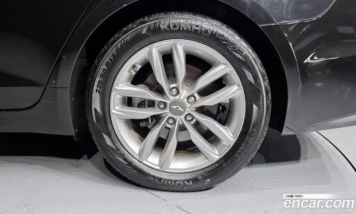 Genesis G70 2018 2.2 Автомат в Москве № 18726, фото 5