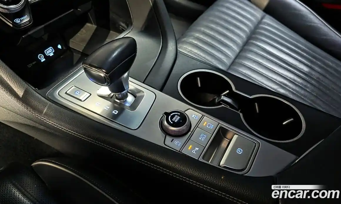 Genesis G70 2018 2.2 Автомат в Москве № 18726, фото 9