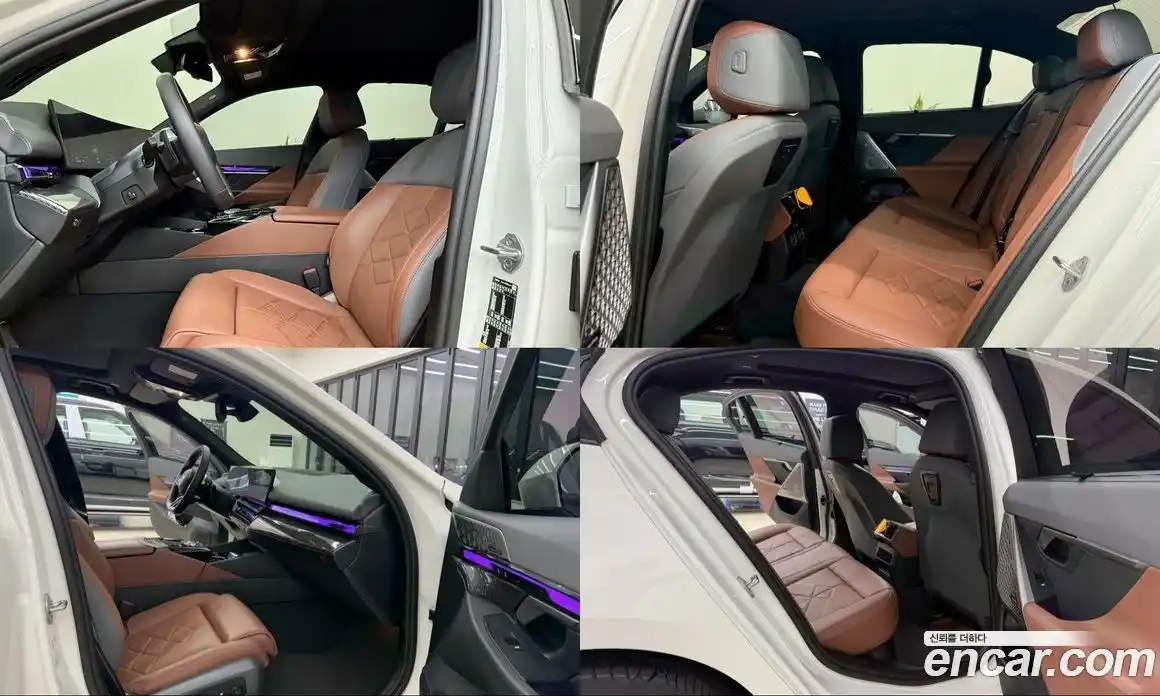 BMW 5-Series 2024 2.0 Автомат в Москве № 187948, фото 12