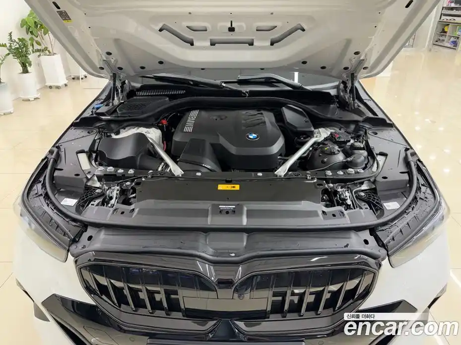 BMW 5-Series 2024 2.0 Автомат в Москве № 187948, фото 13