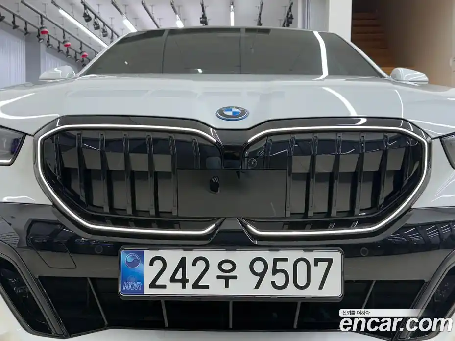 BMW 5-Series 2024 2.0 Автомат в Москве № 187948, фото 14