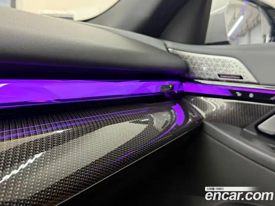 BMW 5-Series 2024 2.0 Автомат в Москве № 187948, фото 18