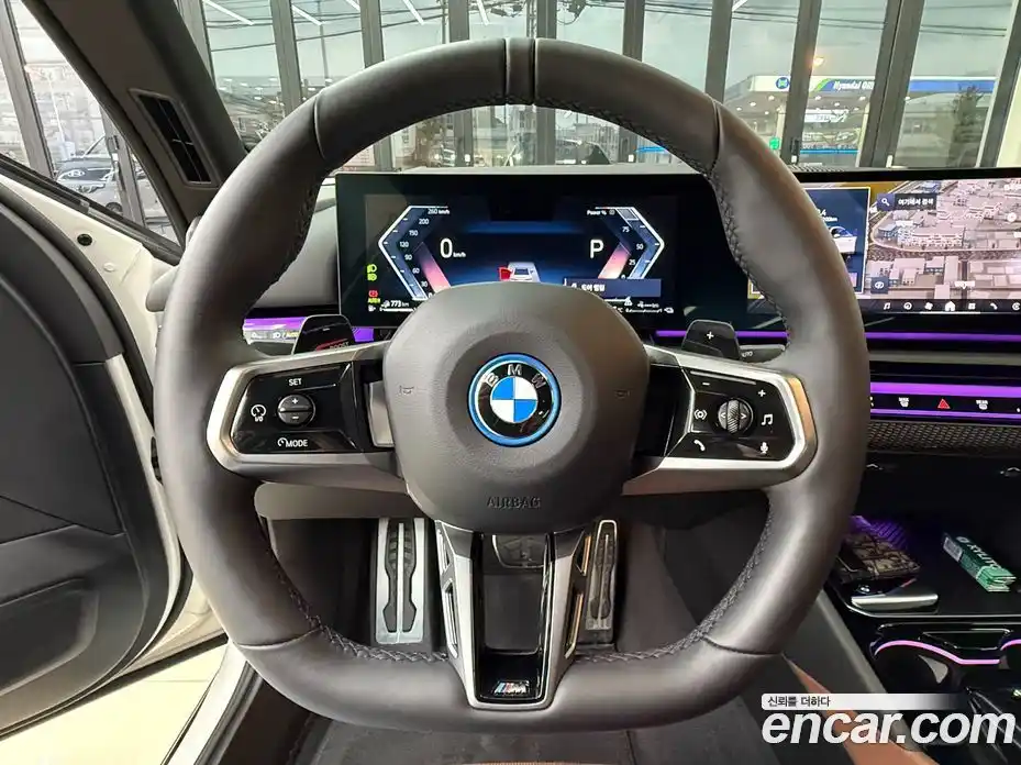 BMW 5-Series 2024 2.0 Автомат в Москве № 187948, фото 20