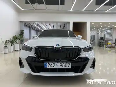 BMW 5-Series 2024 2.0 Автомат в Москве № 187948, миниатюра 3