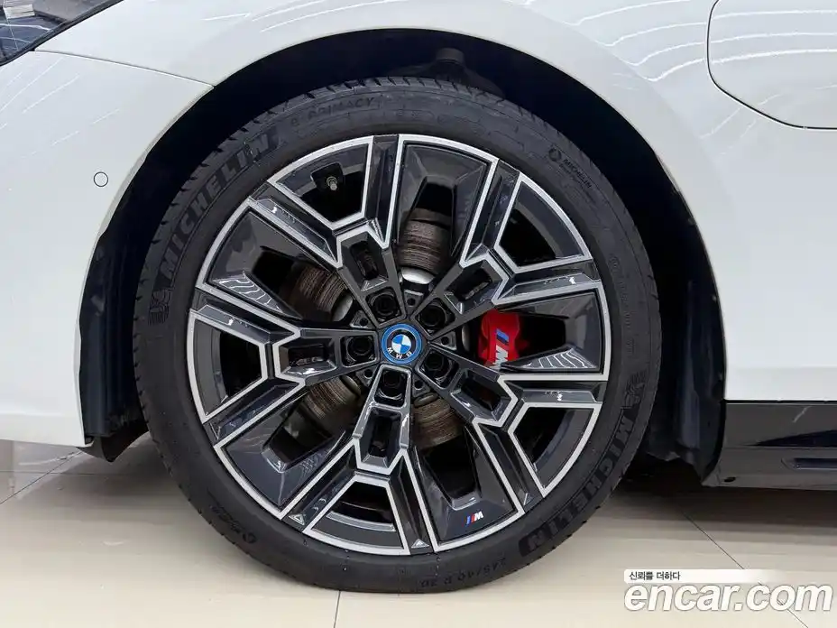 BMW 5-Series 2024 2.0 Автомат в Москве № 187948, фото 5