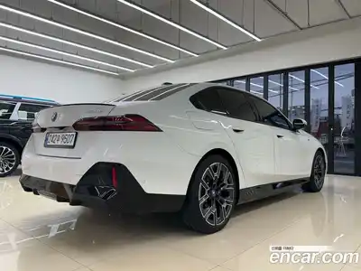 BMW 5-Series 2024 2.0 Автомат в Москве № 187948, миниатюра 8