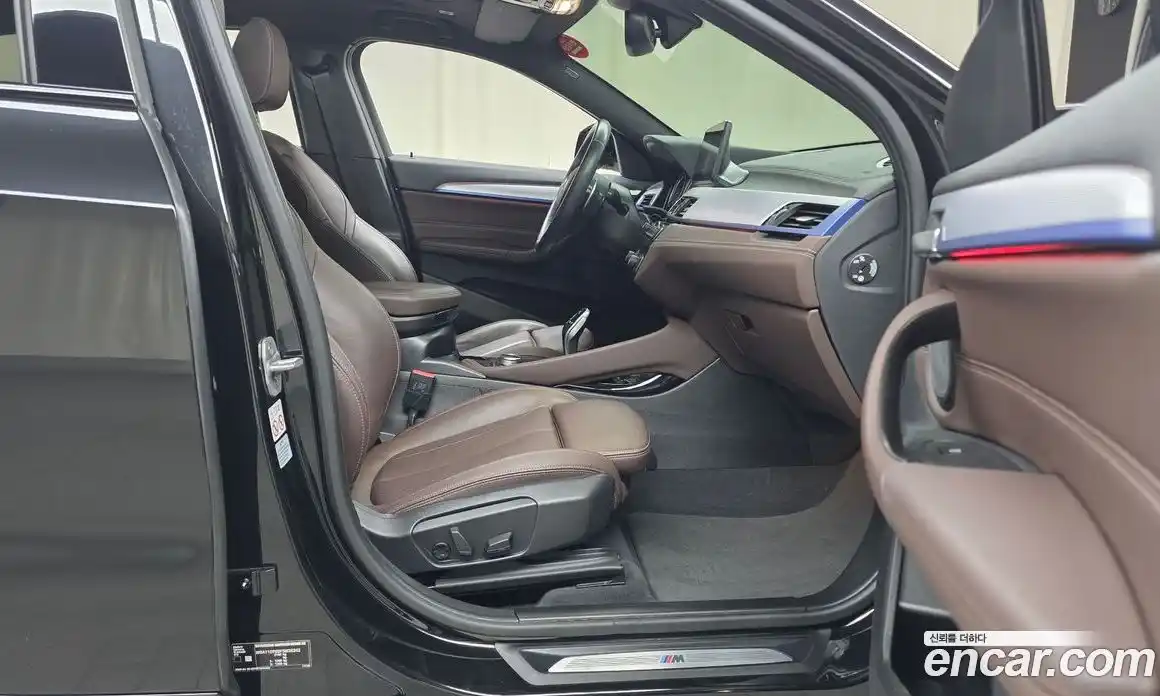 BMW X2 (F39) 2023 2.0 Автомат в Москве № 188613, фото 11