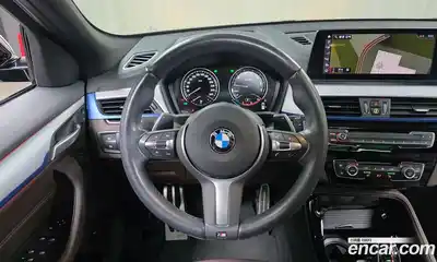 BMW X2 (F39) 2023 2.0 Автомат в Москве № 188613, миниатюра 12