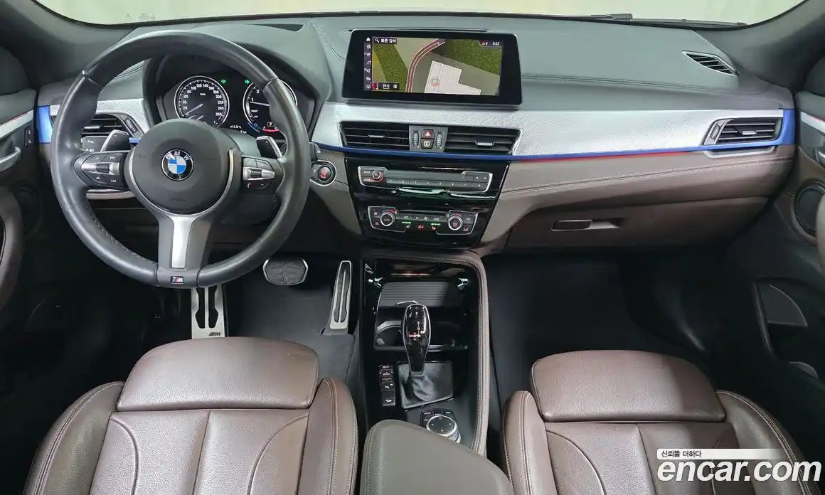 BMW X2 (F39) 2023 2.0 Автомат в Москве № 188613, фото 17