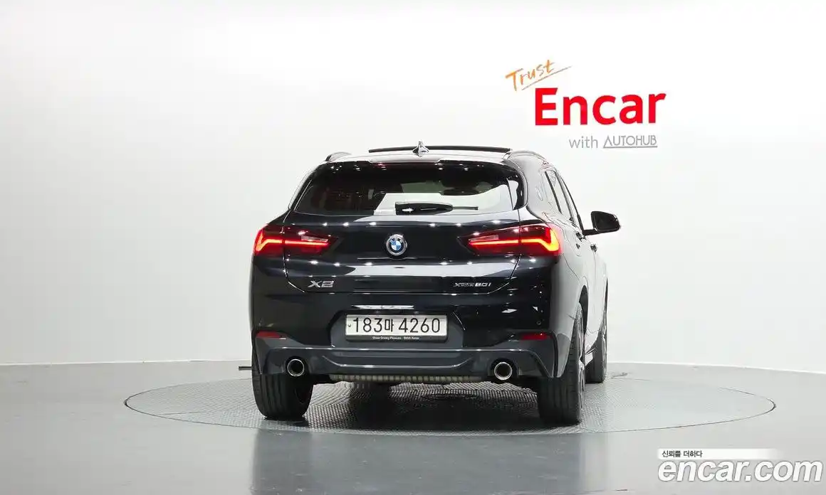 BMW X2 (F39) 2023 2.0 Автомат в Москве № 188613, фото 5