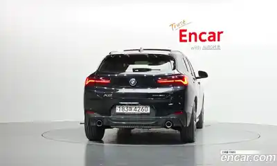 BMW X2 (F39) 2023 2.0 Автомат в Москве № 188613, миниатюра 5