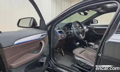 BMW X2 (F39) 2023 2.0 Автомат в Москве № 188613, миниатюра 6