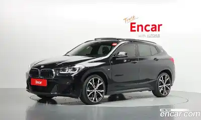 BMW X2 (F39) 2023 2.0 Автомат в Москве № 188613, миниатюра 8