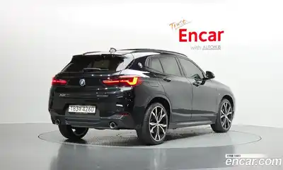 BMW X2 (F39) 2023 2.0 Автомат в Москве № 188613, миниатюра 10