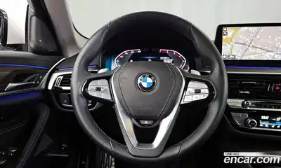 BMW 5-Series 2023 2.0 Автомат в Москве № 189146, миниатюра 12