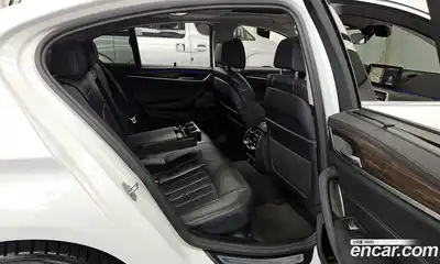 BMW 5-Series 2023 2.0 Автомат в Москве № 189146, миниатюра 6