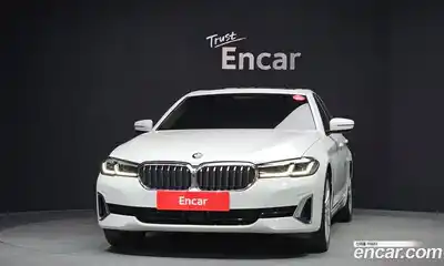 BMW 5-Series 2023 2.0 Автомат в Москве № 189146, миниатюра 8