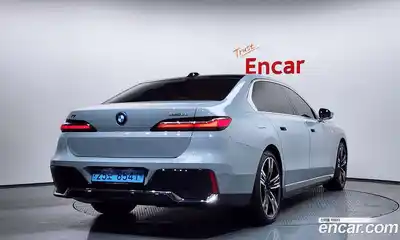 BMW i7 2023 0.3 Автомат в Москве № 189495, миниатюра 11