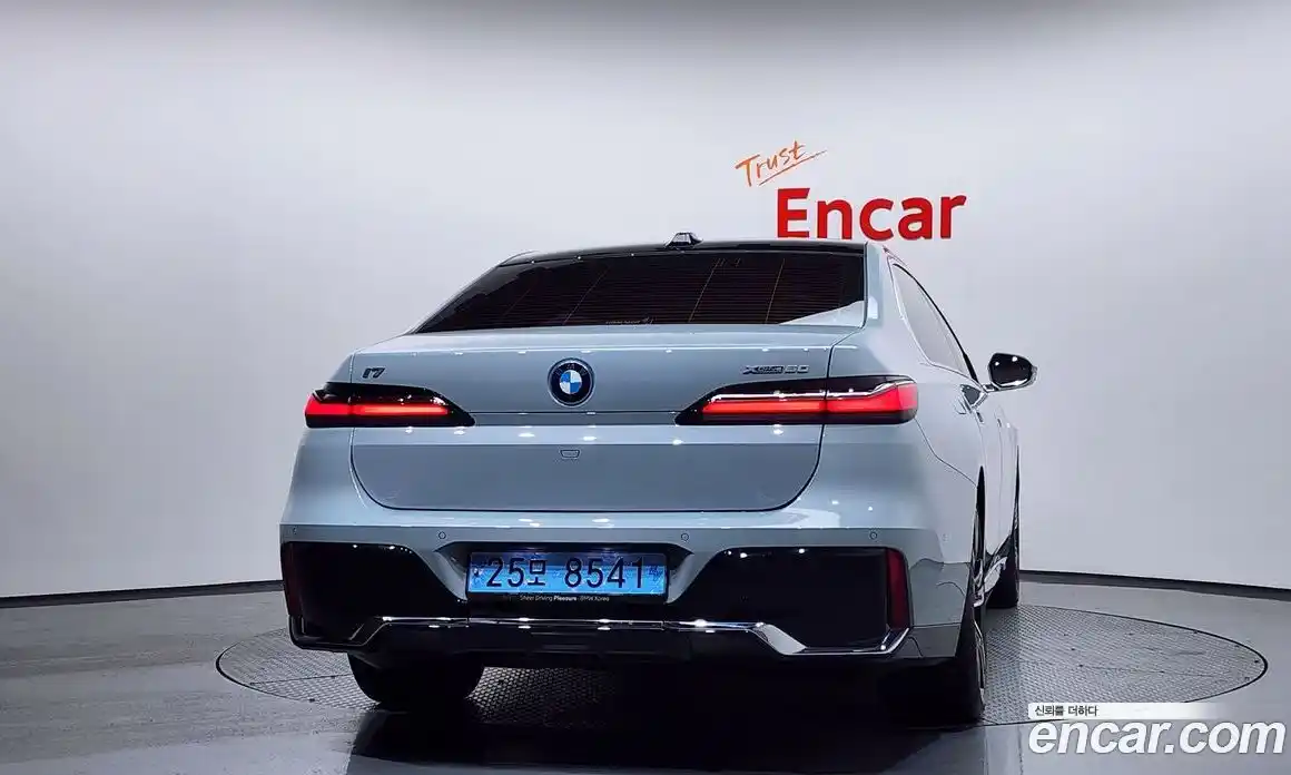 BMW i7 2023 0.3 Автомат в Москве № 189495, фото 12