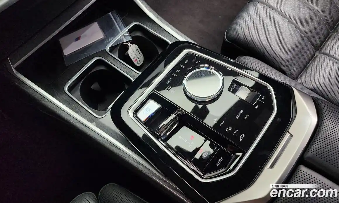 BMW i7 2023 0.3 Автомат в Москве № 189495, фото 13