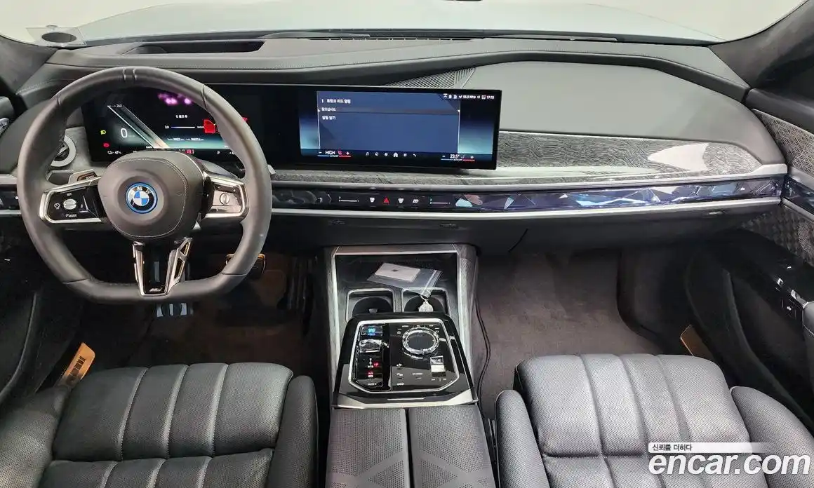 BMW i7 2023 0.3 Автомат в Москве № 189495, фото 19