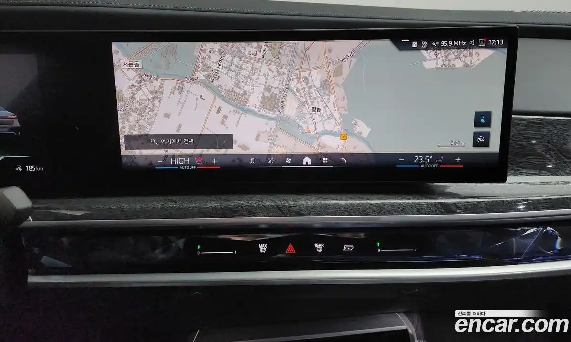 BMW i7 2023 0.3 Автомат в Москве № 189495, фото 6