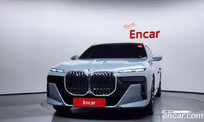 BMW i7 2023 0.3 Автомат в Москве № 189495, миниатюра 7