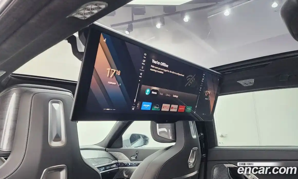 BMW i7 2023 0.3 Автомат в Москве № 189495, фото 8