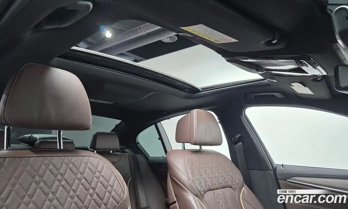 BMW 5-Series 2020 2.0 Автомат в Москве № 191046, фото 12