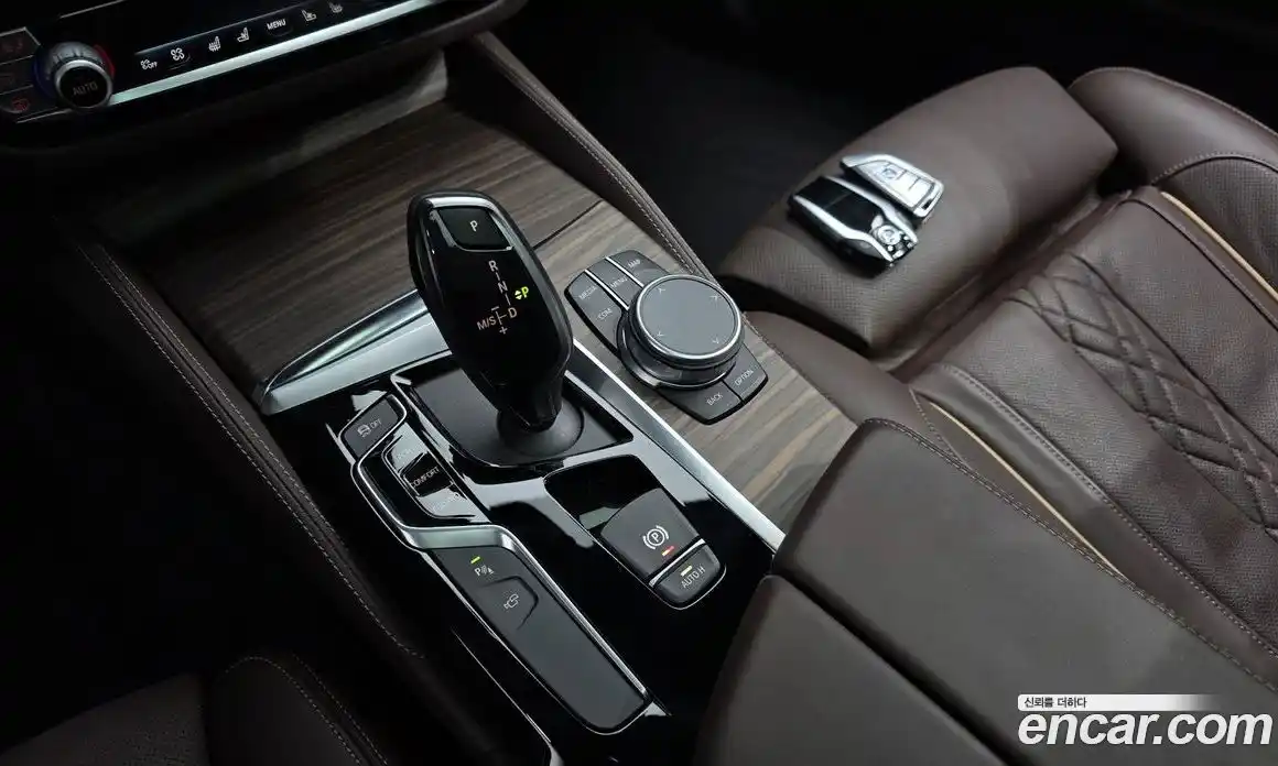 BMW 5-Series 2020 2.0 Автомат в Москве № 191046, фото 15