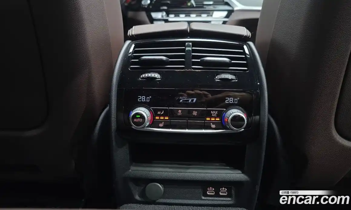 BMW 5-Series 2020 2.0 Автомат в Москве № 191046, фото 16