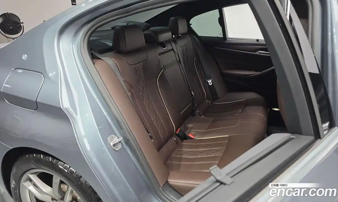 BMW 5-Series 2020 2.0 Автомат в Москве № 191046, фото 20