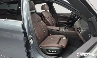 BMW 5-Series 2020 2.0 Автомат в Москве № 191046, миниатюра 3